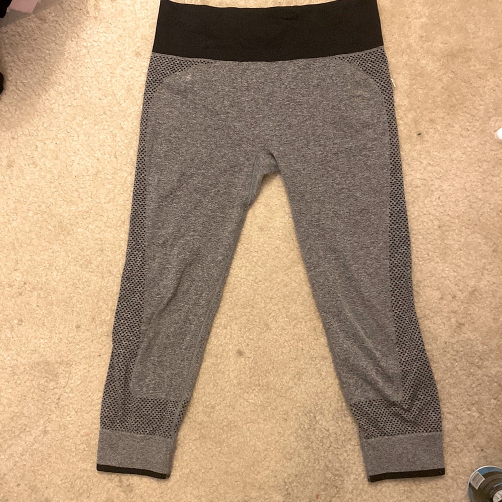 Grey Leggings
